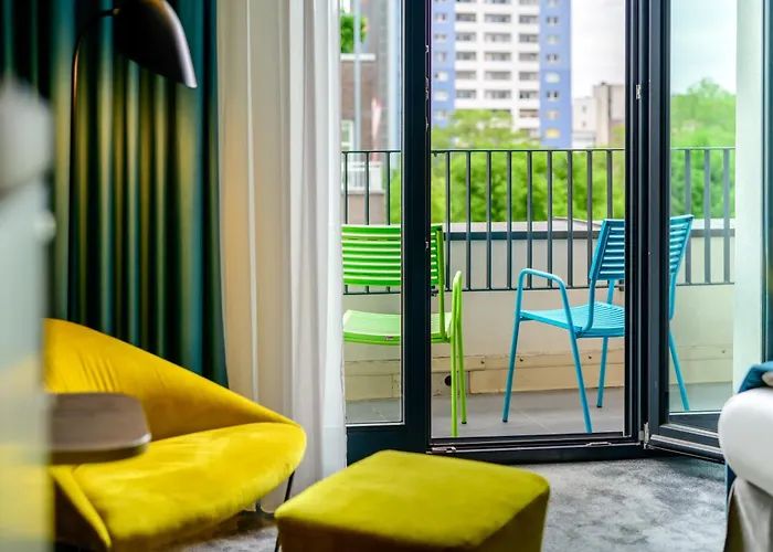 Mercure Hotel Berlin Wittenbergplatz