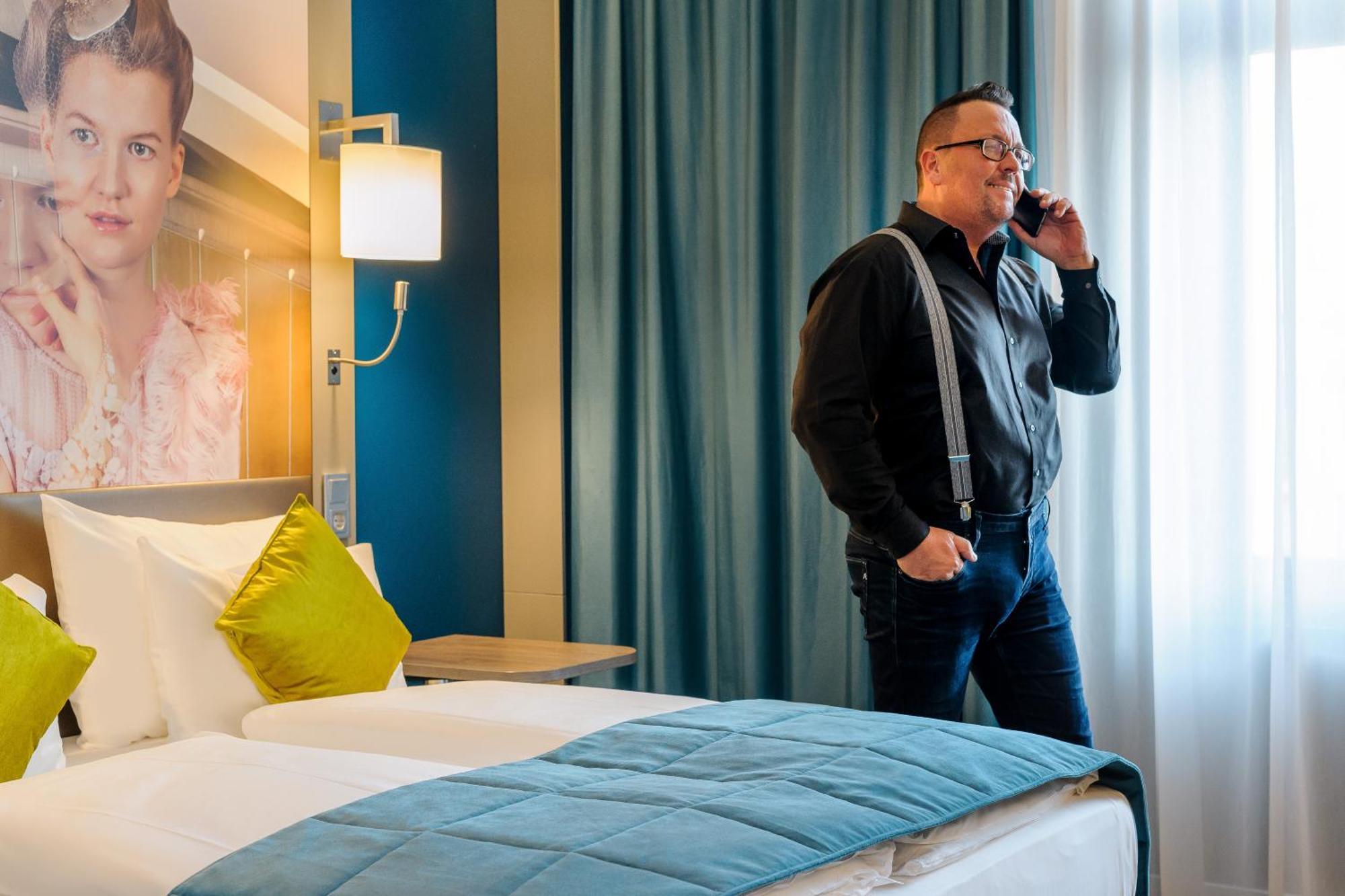 Hotel Mercure Hotel Berlin Wittenbergplatz Berlin