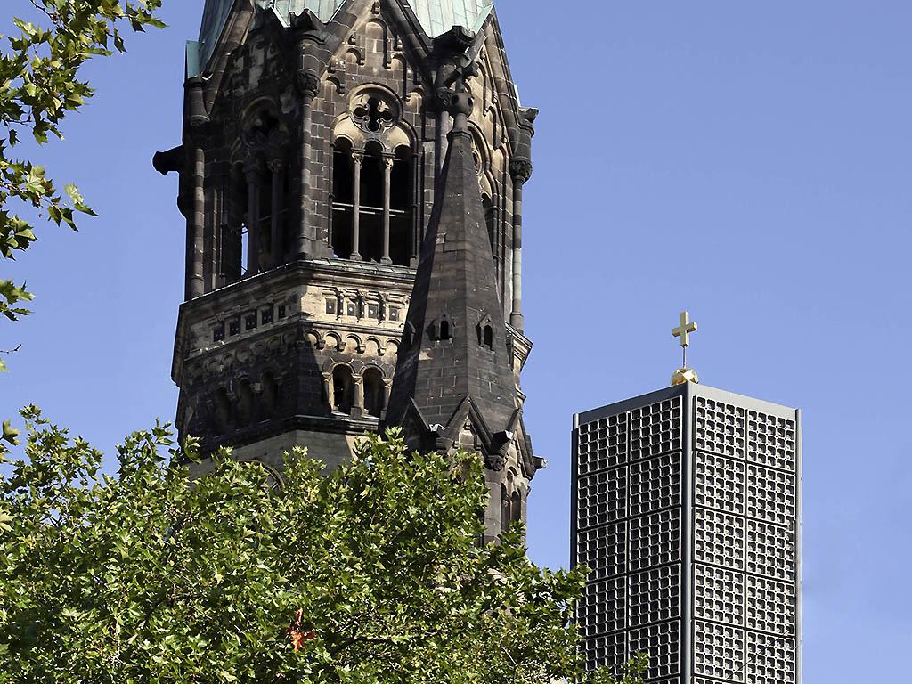 Mercure Wittenbergplatz Berlijn