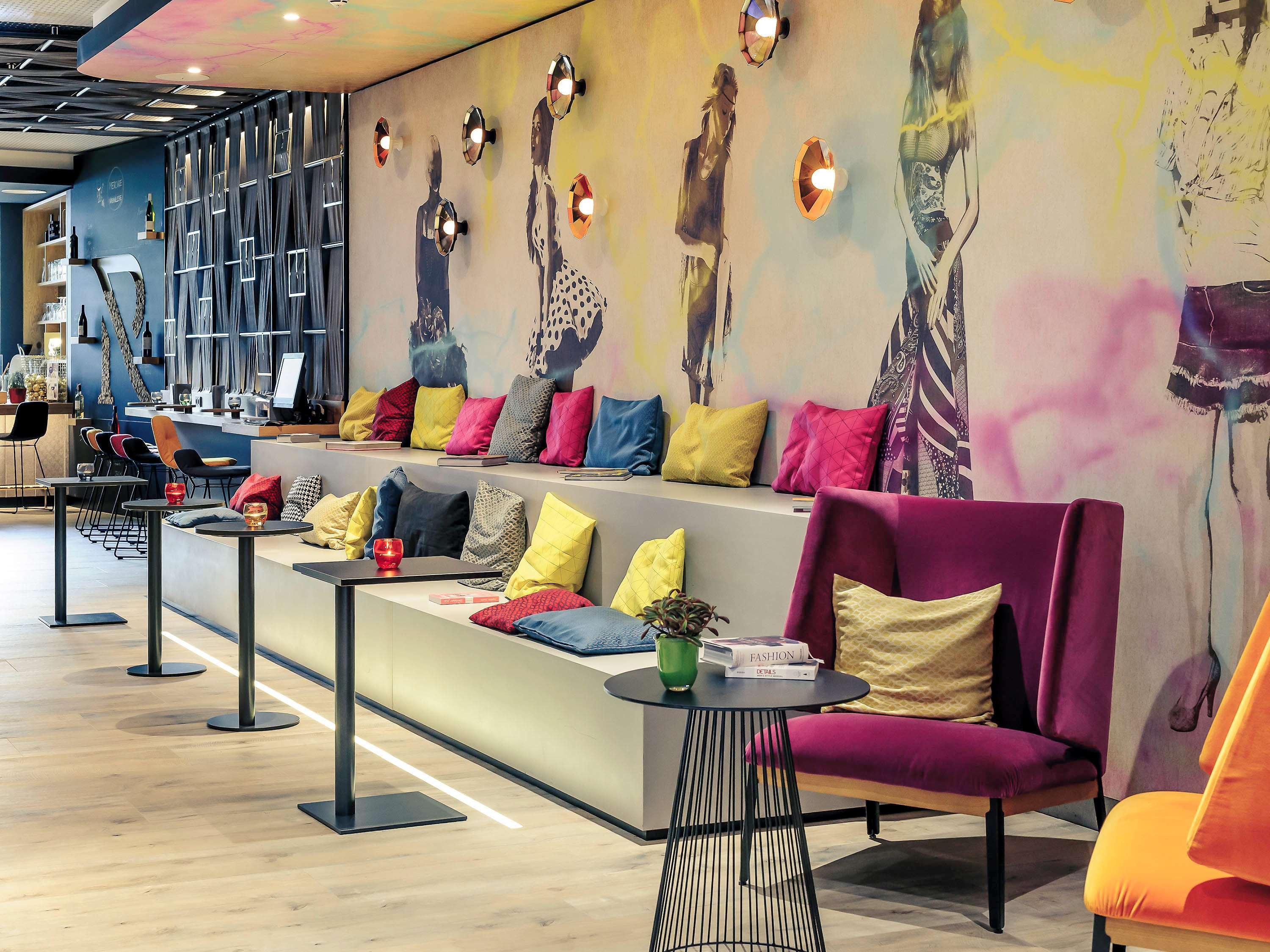 Mercure Wittenbergplatz Hotel Berlijn