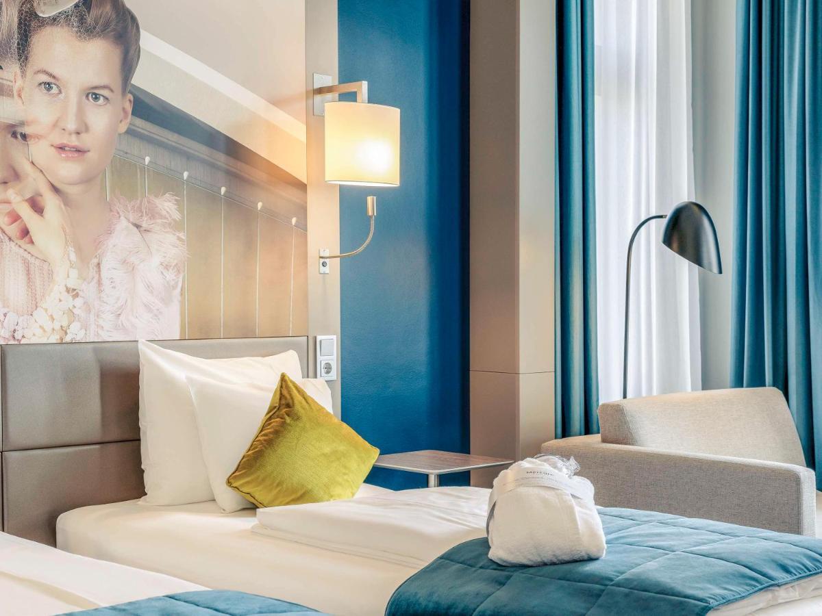 Mercure Wittenbergplatz Hotel Berlijn