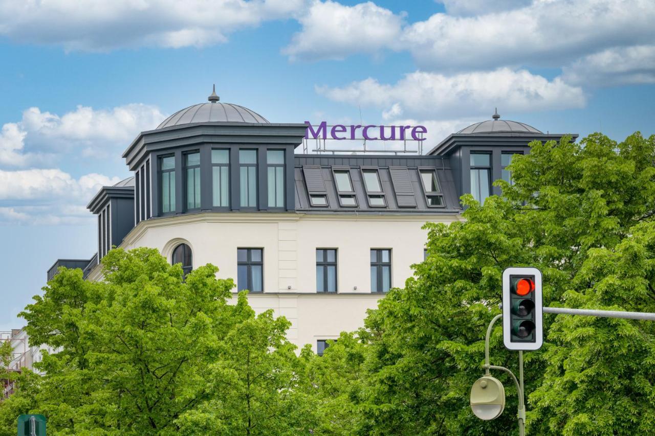 Hotel Mercure Wittenbergplatz Berlijn