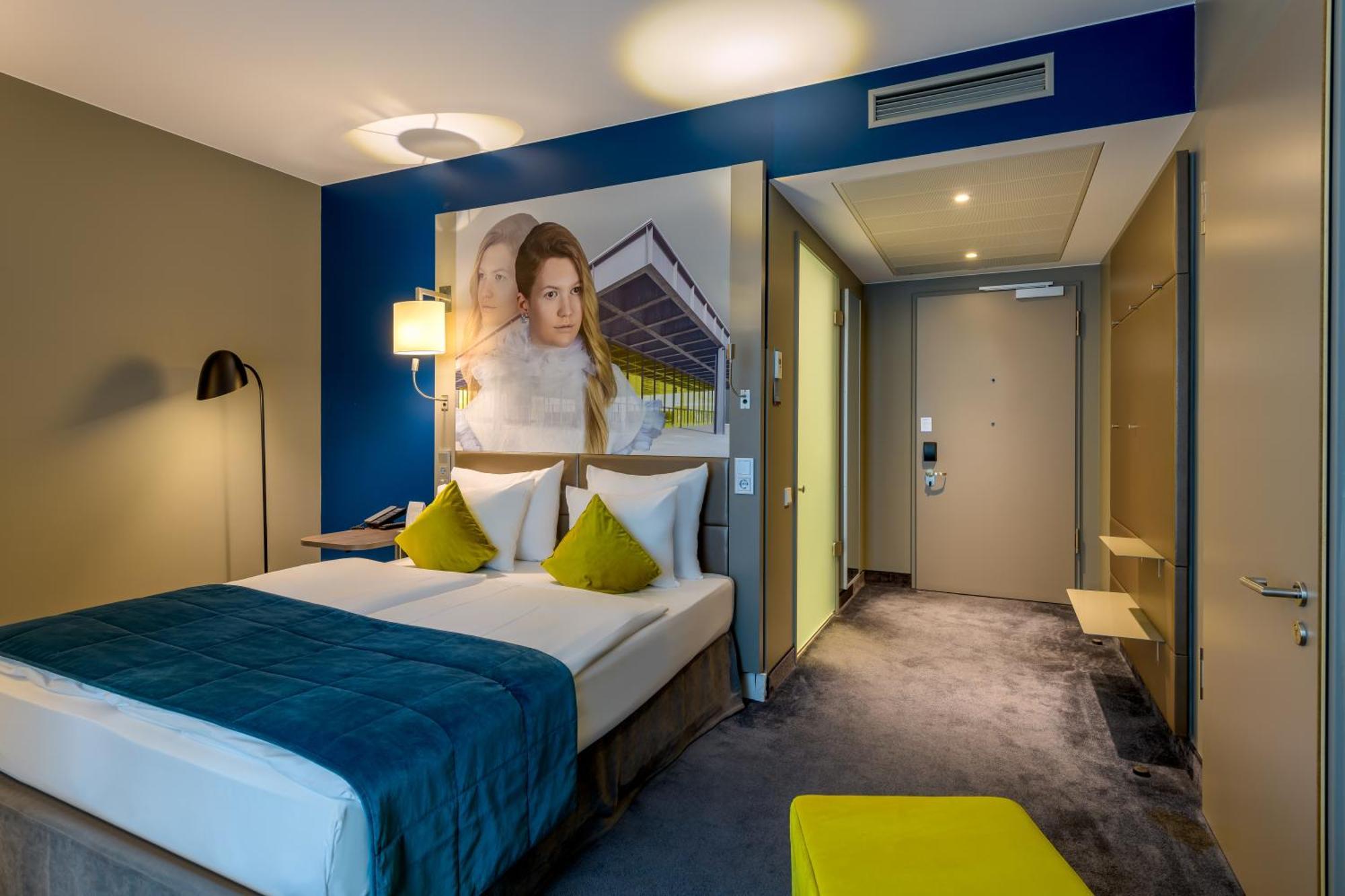 Mercure Wittenbergplatz 4* Berlijn