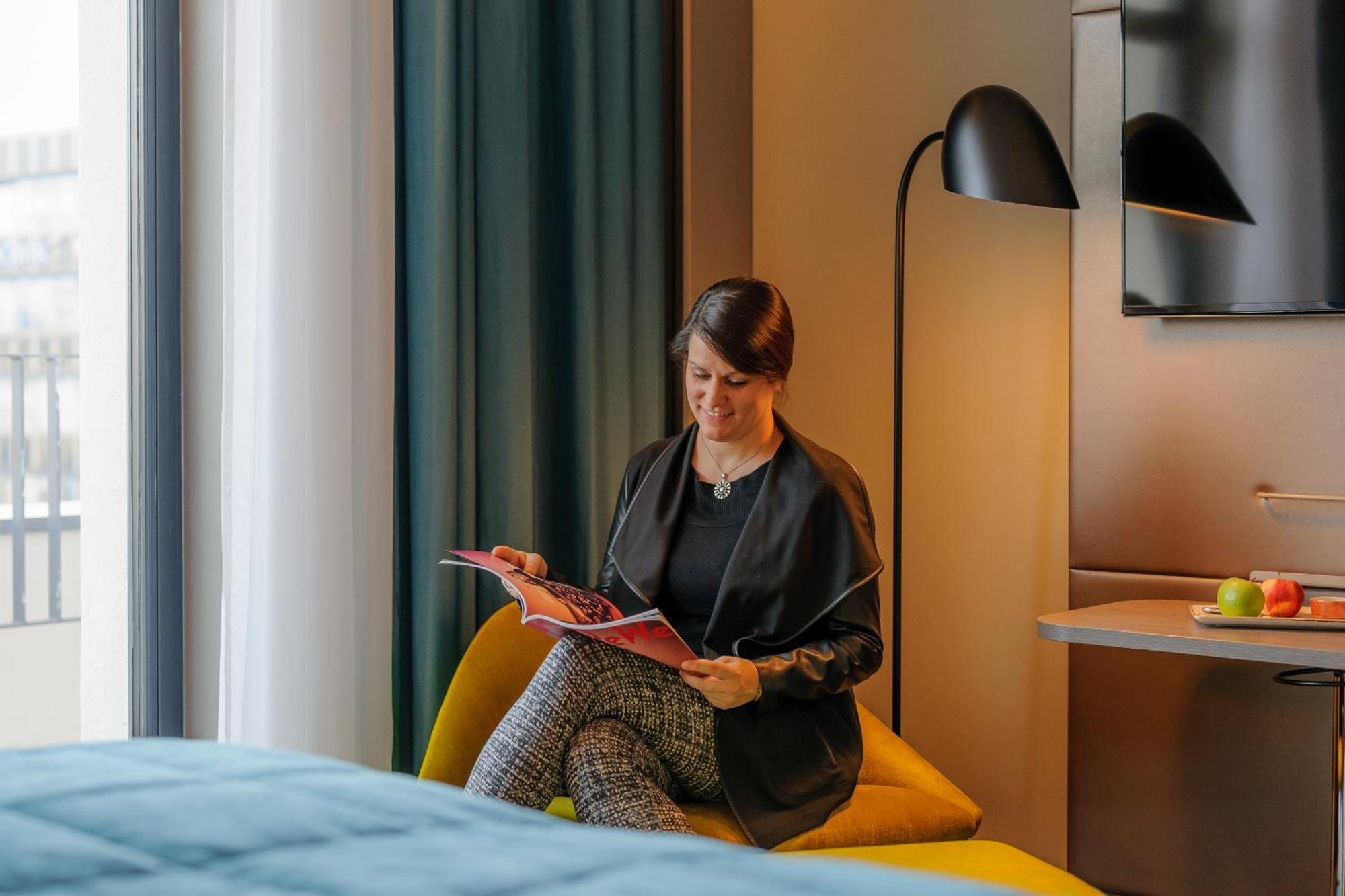 Mercure Wittenbergplatz 4* Berlijn