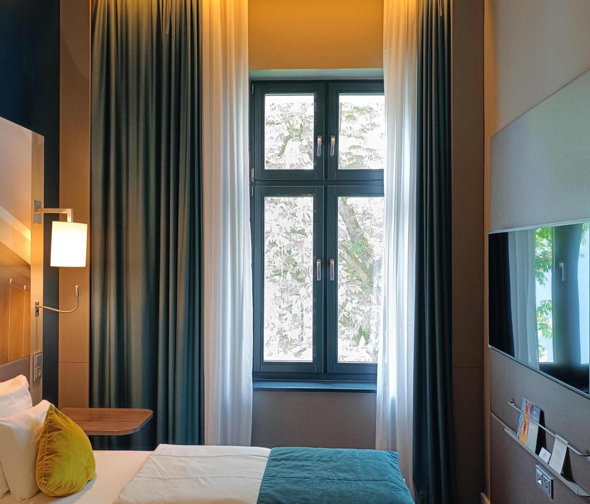 Mercure Wittenbergplatz Hotel Berlijn