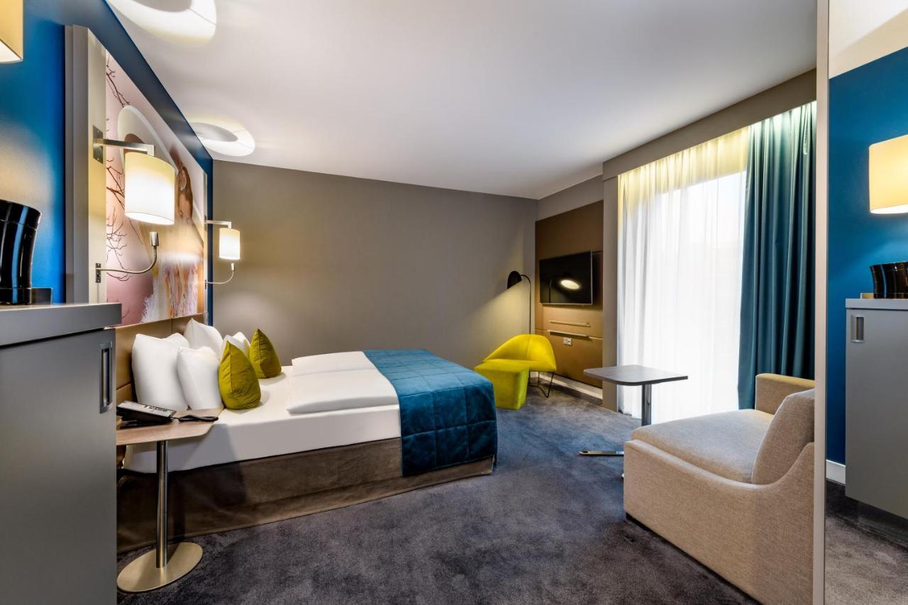 Mercure Wittenbergplatz Hotel Berlijn