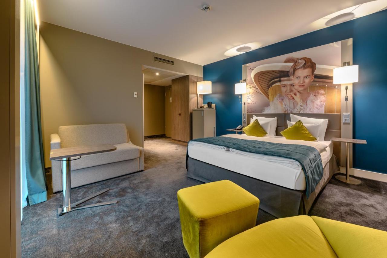 Mercure Wittenbergplatz Berlijn