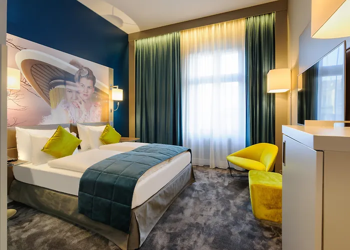 Mercure Hotel Berlin Wittenbergplatz