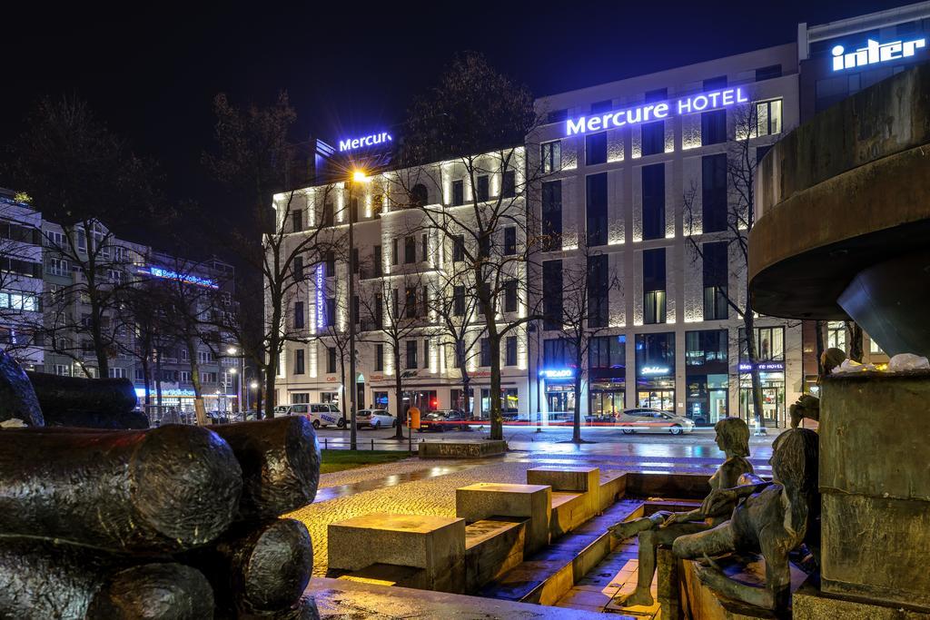 Mercure Wittenbergplatz 4* Berlino