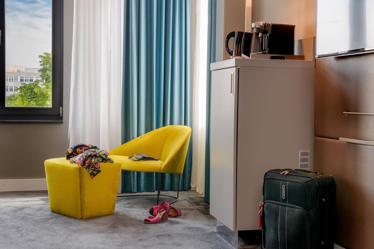 Mercure Wittenbergplatz Hotel Berlino