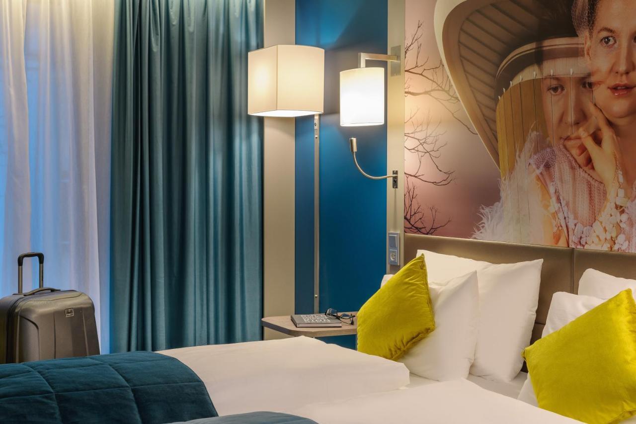 Mercure Wittenbergplatz 4* Berlino